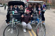 New York Central Park Pedicab Tour thumbnail 3