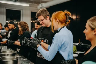 New York City Italian Cooking Class