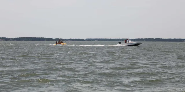 Ocean City Banana Boat Ride - Image 6