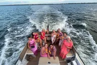 Charleston Harbor Yacht Tour at Sunset thumbnail 4