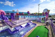 Pigeon Forge Mini Golf at Crave Golf Club thumbnail 1