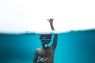 Maui Sea Scooter Snorkeling Tour at Turtle Town thumbnail 3