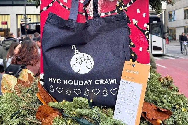 New York City Hot Cocoa Crawl - Image 3