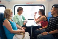 San Diego Electric Bike and Train Tour thumbnail 3