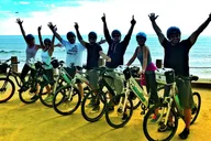 La Jolla Electric Bike Tour at Sunset thumbnail 3