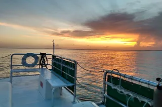 Key Largo Sunset Cruise on a Catamaran 2 hr