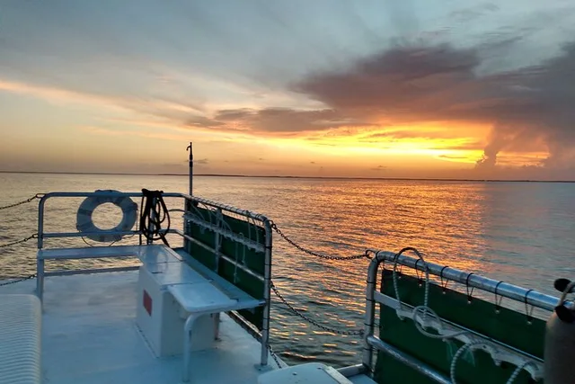 Key Largo Sunset Cruise on a Catamaran 2 hr - Image 1