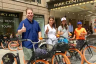 New York Central Park Bike Tour thumbnail 1