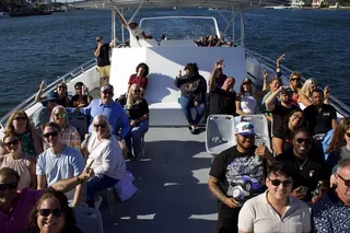 Fort Lauderdale Sea Rocket Sightseeing Cruise