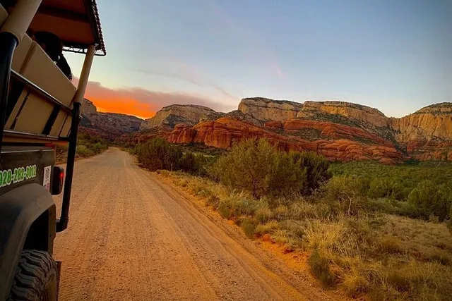 Sedona Red Rocks Outback Tour - Image 2