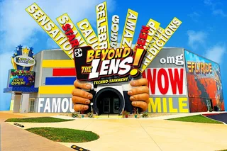 Branson Techno-Tainment Combo