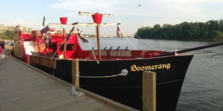 Washington DC Pirate Ship Treasure Hunt Cruise