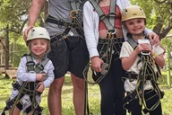 Cocoa Beach Aerial Adventure Park Ticket thumbnail 6