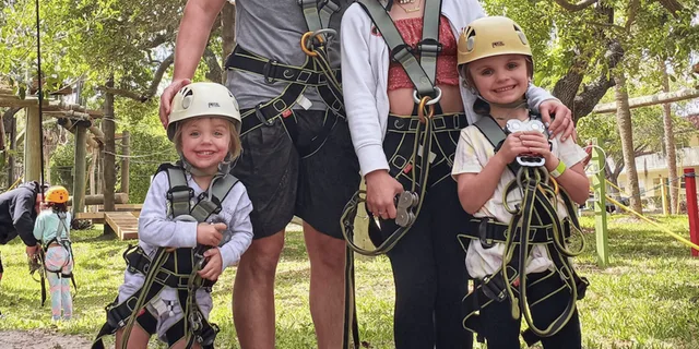 Cocoa Beach Aerial Adventure Park Ticket - Image 6