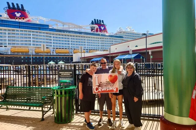 Port Canaveral Cruise Transfers from Orlando - Image 5