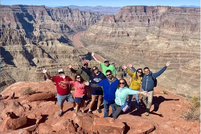 Grand Canyon Tour with Hoover Dam and Joshua Tree - Image 5