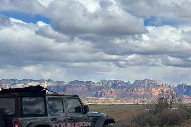 Zion National Park Private Jeep Adventure - Image 4