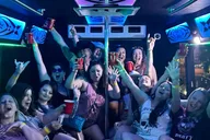 Las Vegas Karaoke Party Bus Tour thumbnail 3