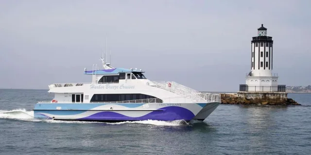 Los Angeles Harbor Cruise - Image 1