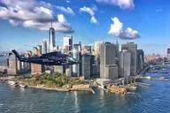 New York Helicopter Transfer to Lower Manhattan thumbnail 6