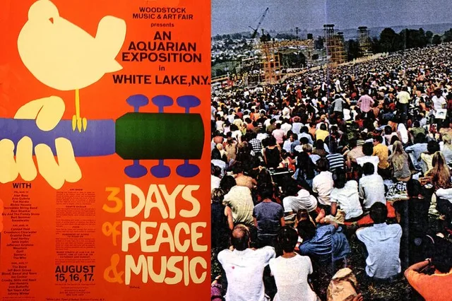 Woodstock Rock and Roll Tour - Image 5