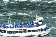 New York Niagara Falls Day Trip with Optional Boat Ride thumbnail 5