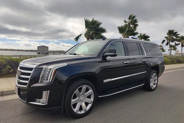 Honolulu Private Airport Transfer by SUV - Image 3