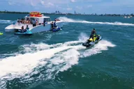 Miami Catamaran Cruise with Water Sports thumbnail 2