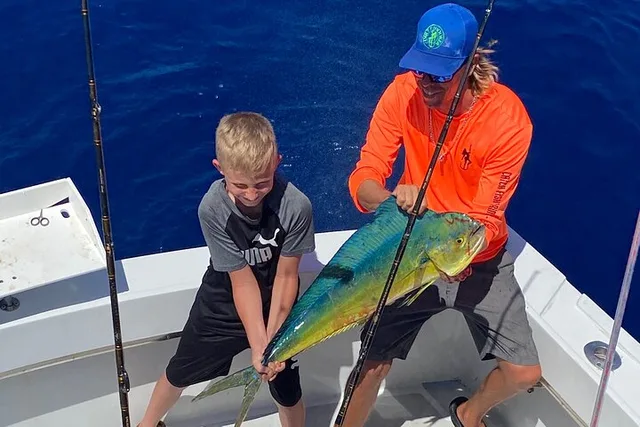 Key West Deep Sea Fishing Adventure 4 hr - Image 2
