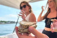 Portland Lighthouse Boat Cruise with Oysters & Prosecco thumbnail 6