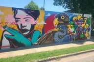 Austin Art Mural Bicycle Tour thumbnail 3