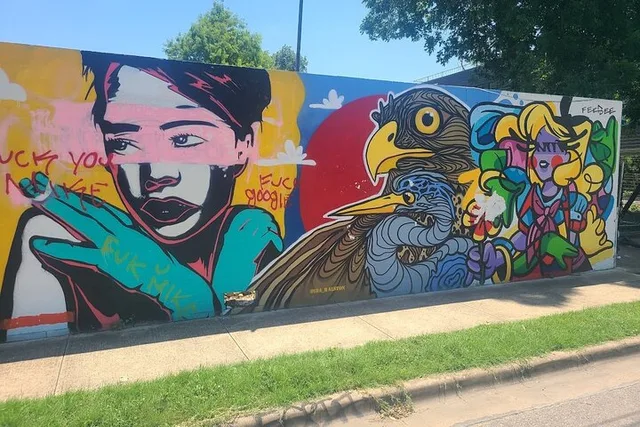 Austin Art Mural Bicycle Tour - Image 3
