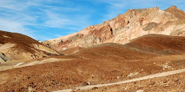 Las Vegas Death Valley Day Tour - Image 5