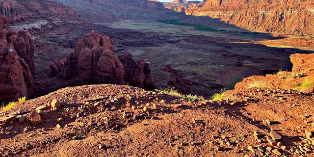 Moab 4x4 Scenic Off-Road Adventure 3 hr - Image 4