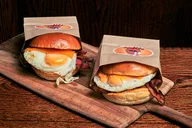 New York City Breakfast at USA Brooklyn Deli thumbnail 3