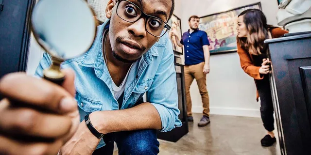 Nashville Escape Room Adventure - Image 3