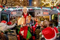 New York City North Pole Express Holiday Ride thumbnail 4