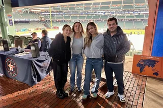 Houston Ball Park Tour