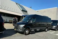 New York City Airport Transfers in Black Van thumbnail 3