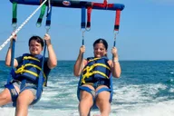 St. Augustine Parasailing Adventure thumbnail 3
