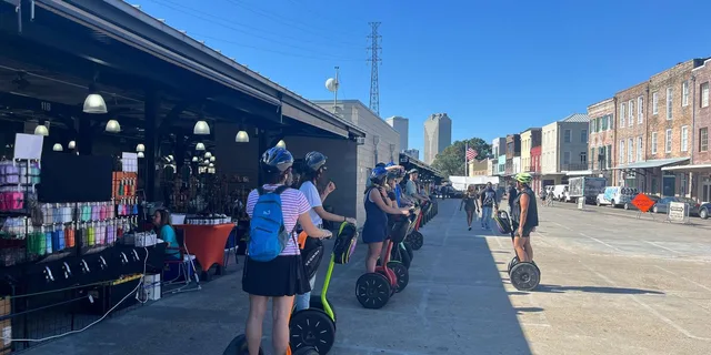 New Orleans Haunted Segway Tour - Image 2
