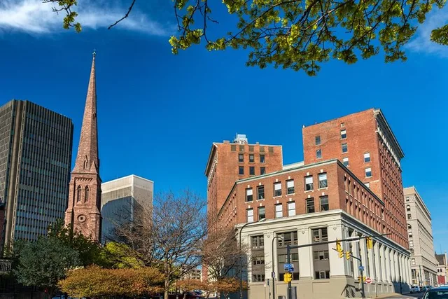 Buffalo Cityscape Private Walking Tour - Image 3