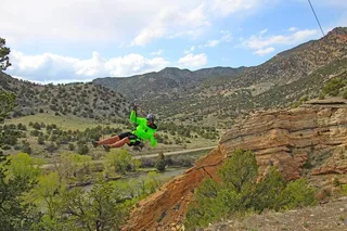 Colorado Zipline Tour