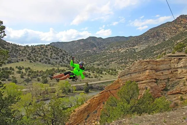 Colorado Zipline Tour - Image 1
