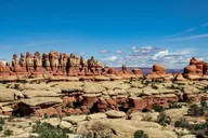 Canyonlands Needles Chesler Park Hiking Tour thumbnail 1