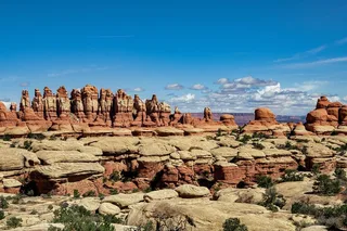 Canyonlands Needles Chesler Park Hiking Tour