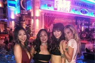 Las Vegas Nightclub Crawl by Party Bus thumbnail 6