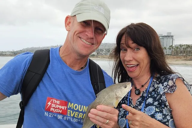 San Diego Fishing Tour 2 hr - Image 2