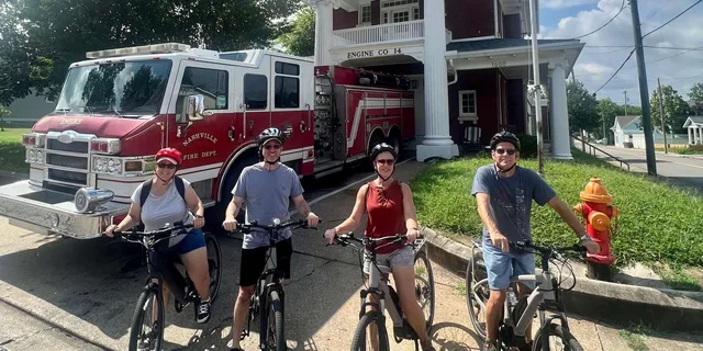 Nashville E-bike Tour of Hidden Gems - Image 6