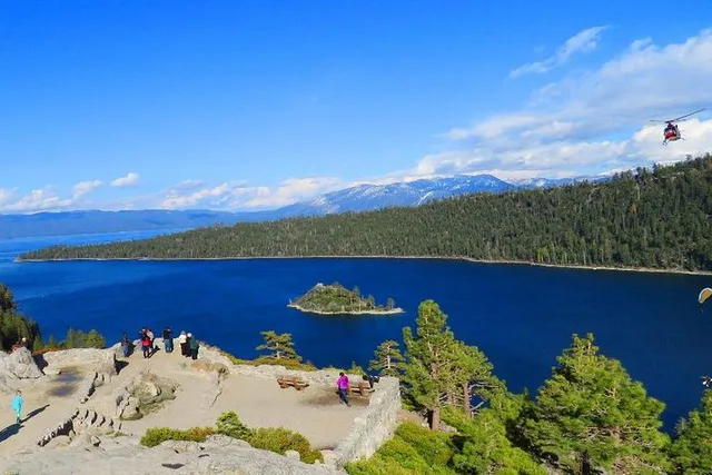 Yosemite and Lake Tahoe 3-Day Vacation - Image 2